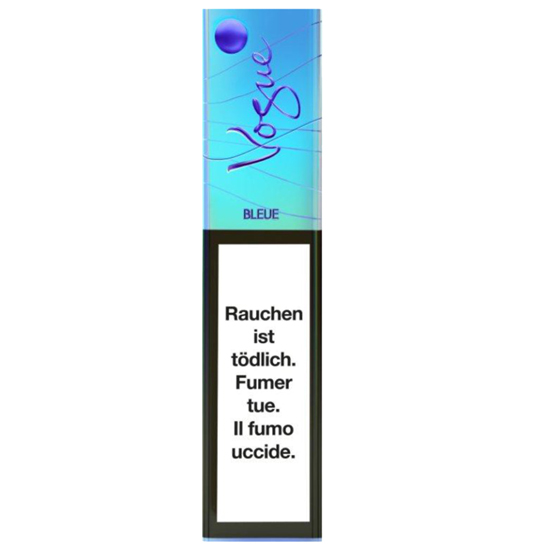 Boîte Vogue Bleue