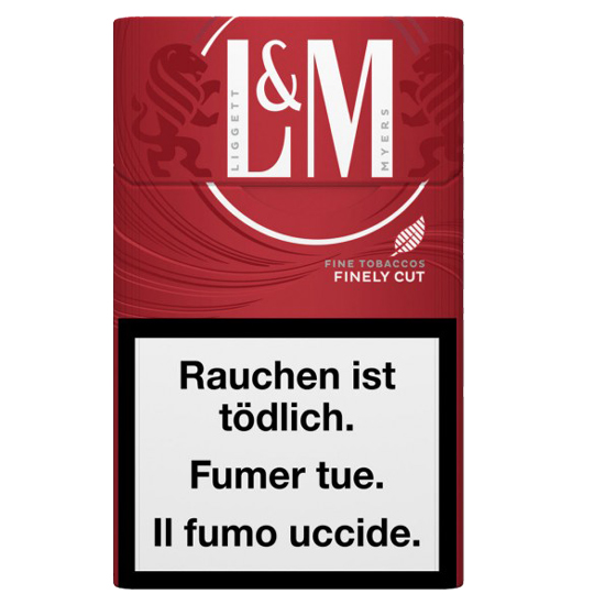 L&M Rouge