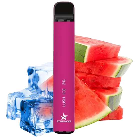 Starsmoke Lush Ice 800