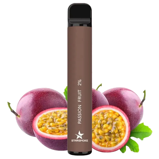 Starsmoke Fruit de la Passion 800