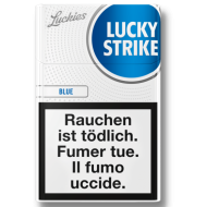 Lucky Strike Bleu