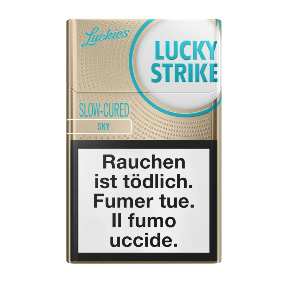 Lucky Strike Sky