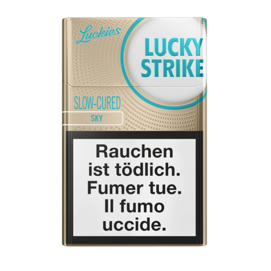 Lucky Strike Sky