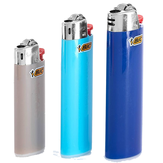 Briquet BIC Maxi J26