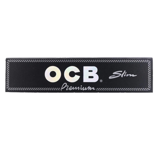 Papiers OCB Premium Slim 32 pièces